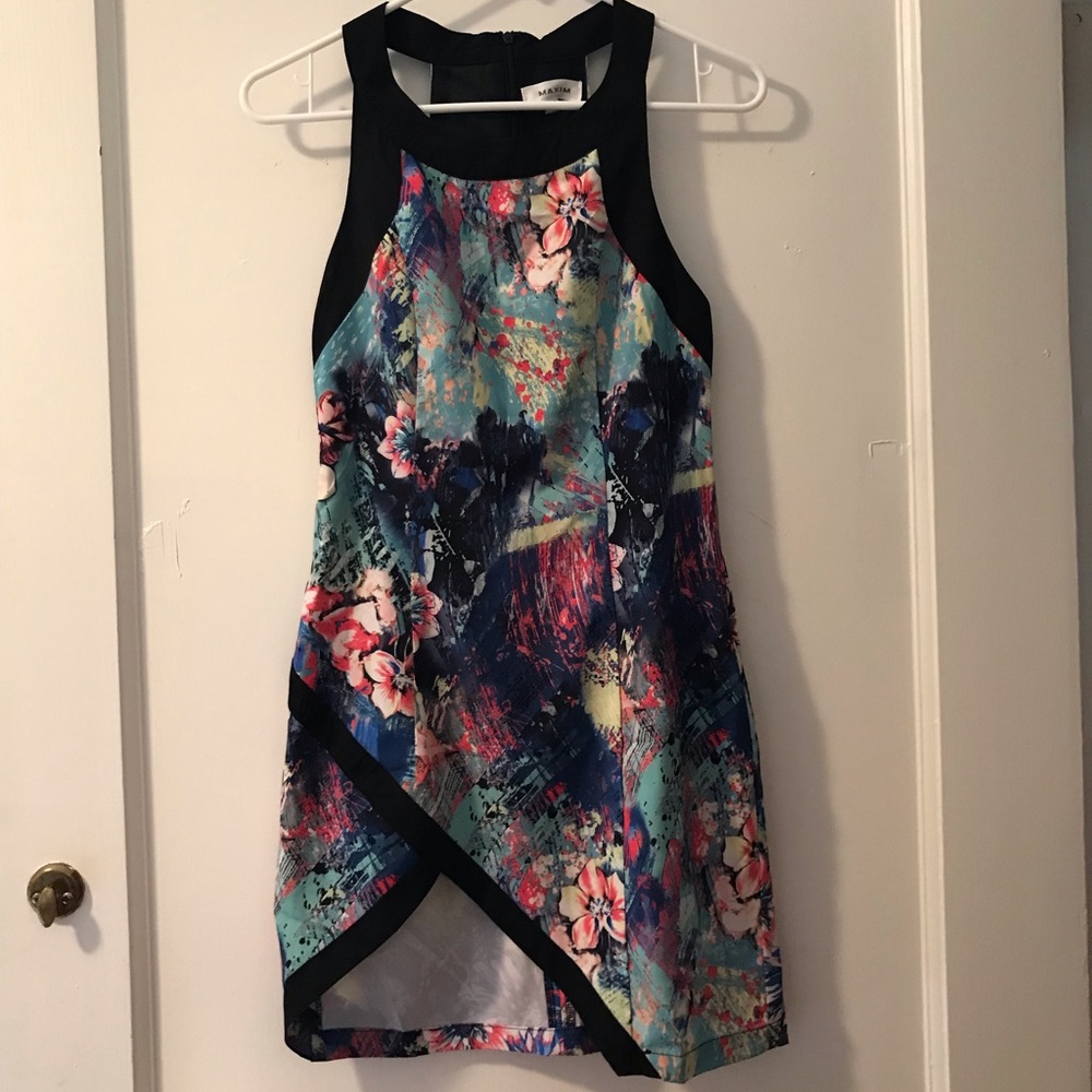 Mini Dress